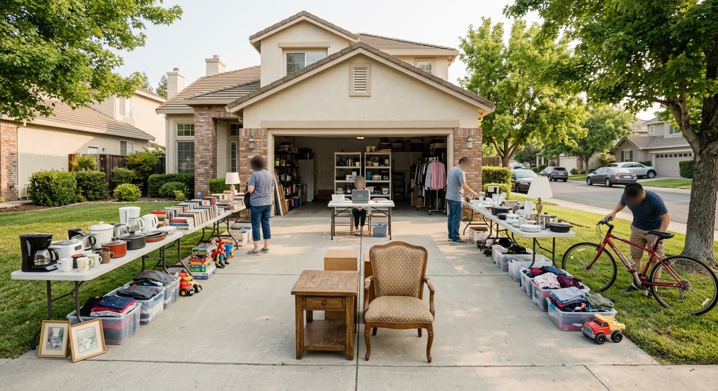 The Garage Sale Listing Formula That Gets More Shoppers to Show Up