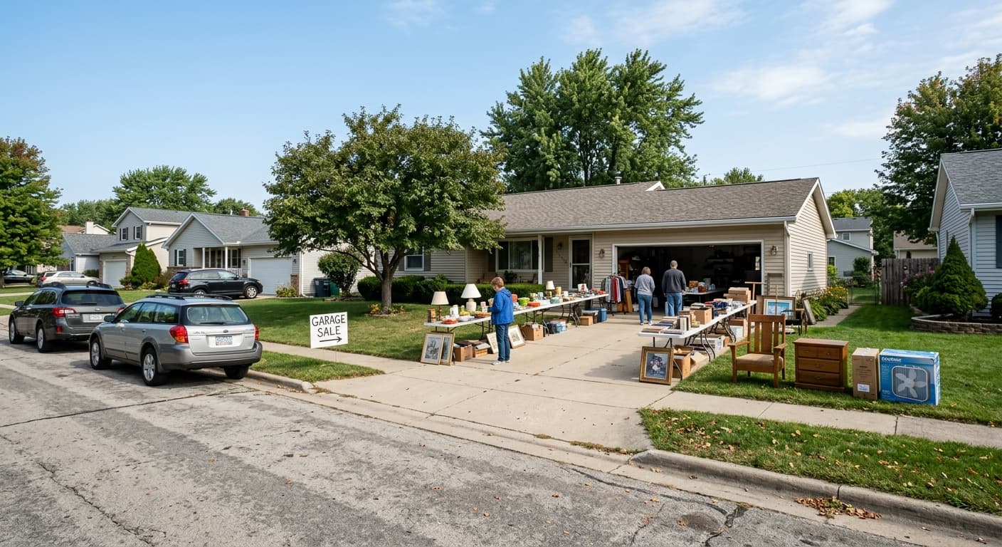 Best Things to Look for at Estate Sales Before Someone Else Spots Them